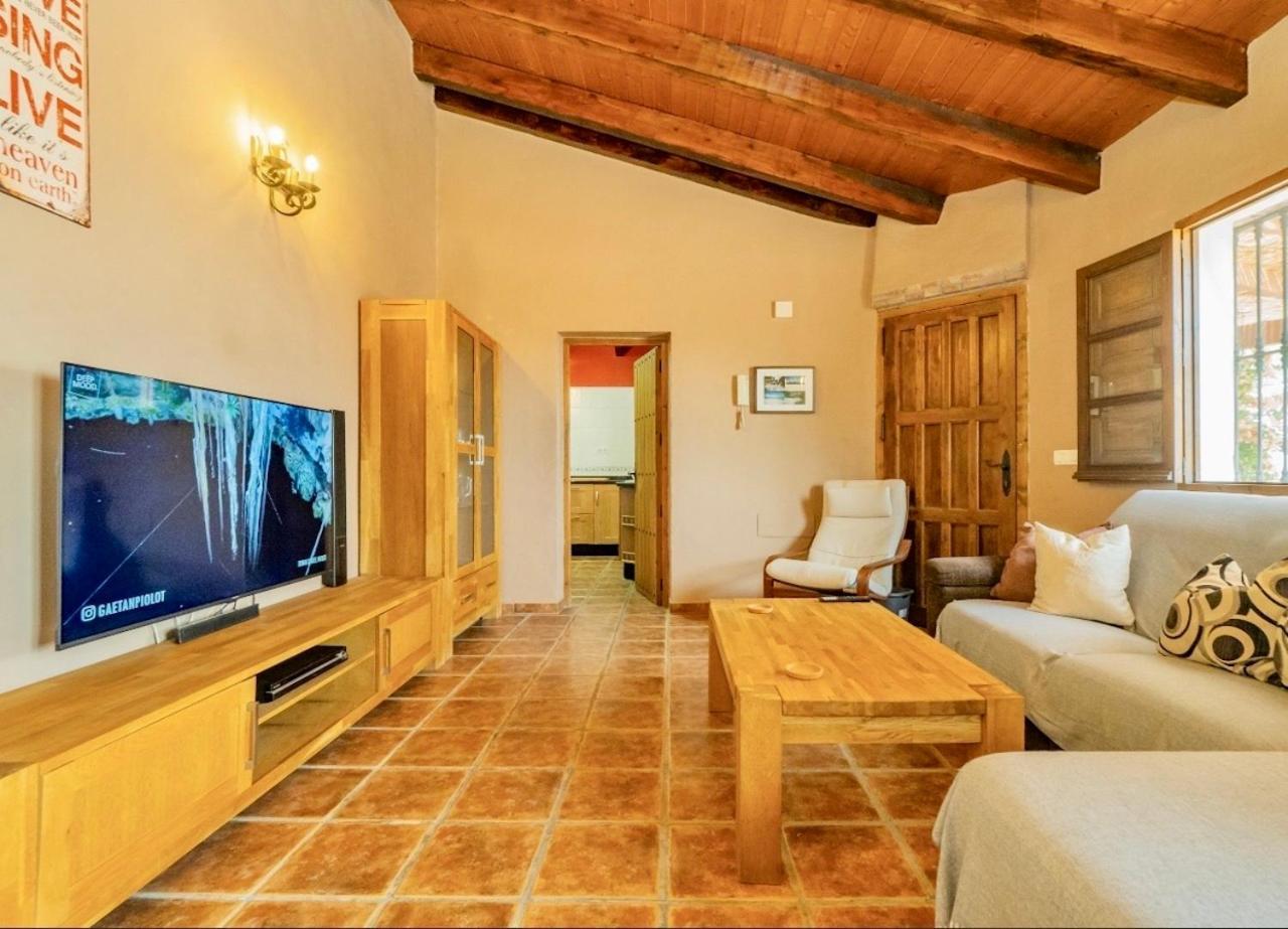 Villa Buenavista Malaga - Stunning Views - Private Exterior foto